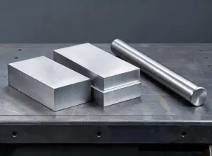 Alloy and tool steel